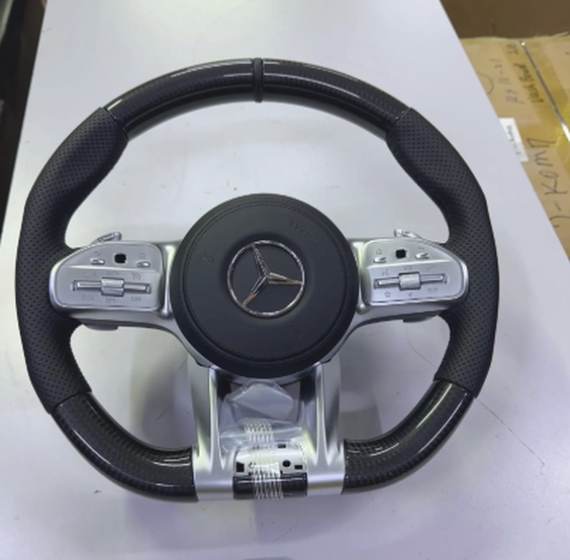 Руль Mercedes Benz amg